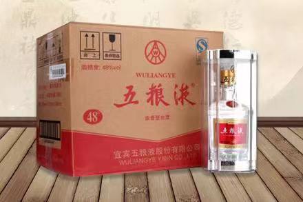 松山湖管委会五粮液回收