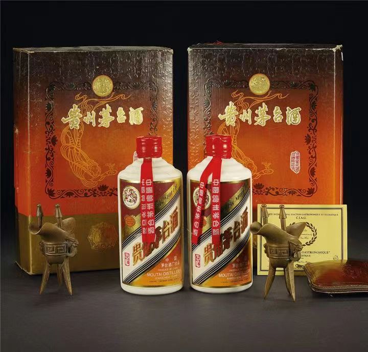 松山湖管委会礼盒茅台酒回收